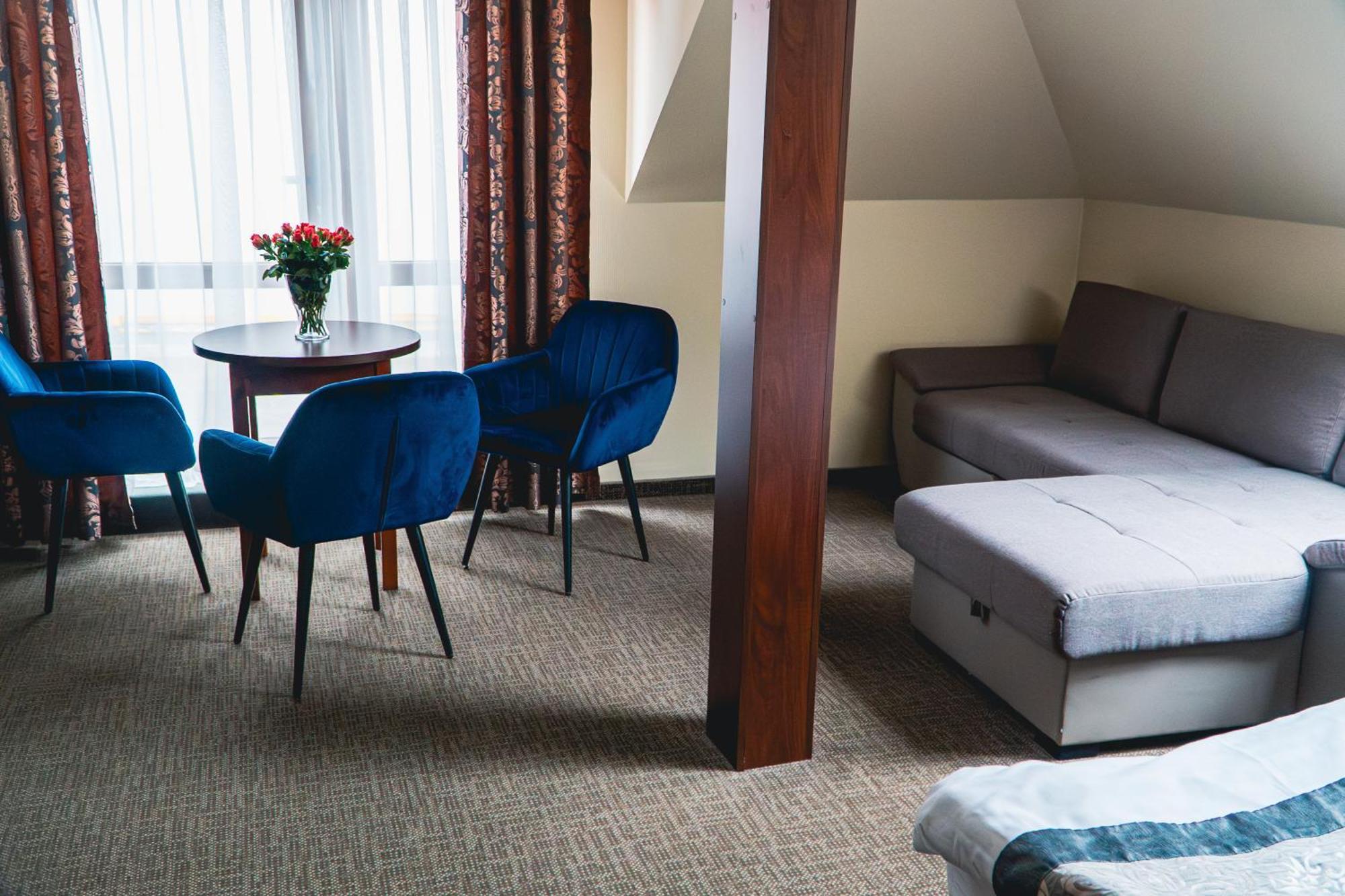 Nad Borkiem Hotel Kosarzyn  Ngoại thất bức ảnh