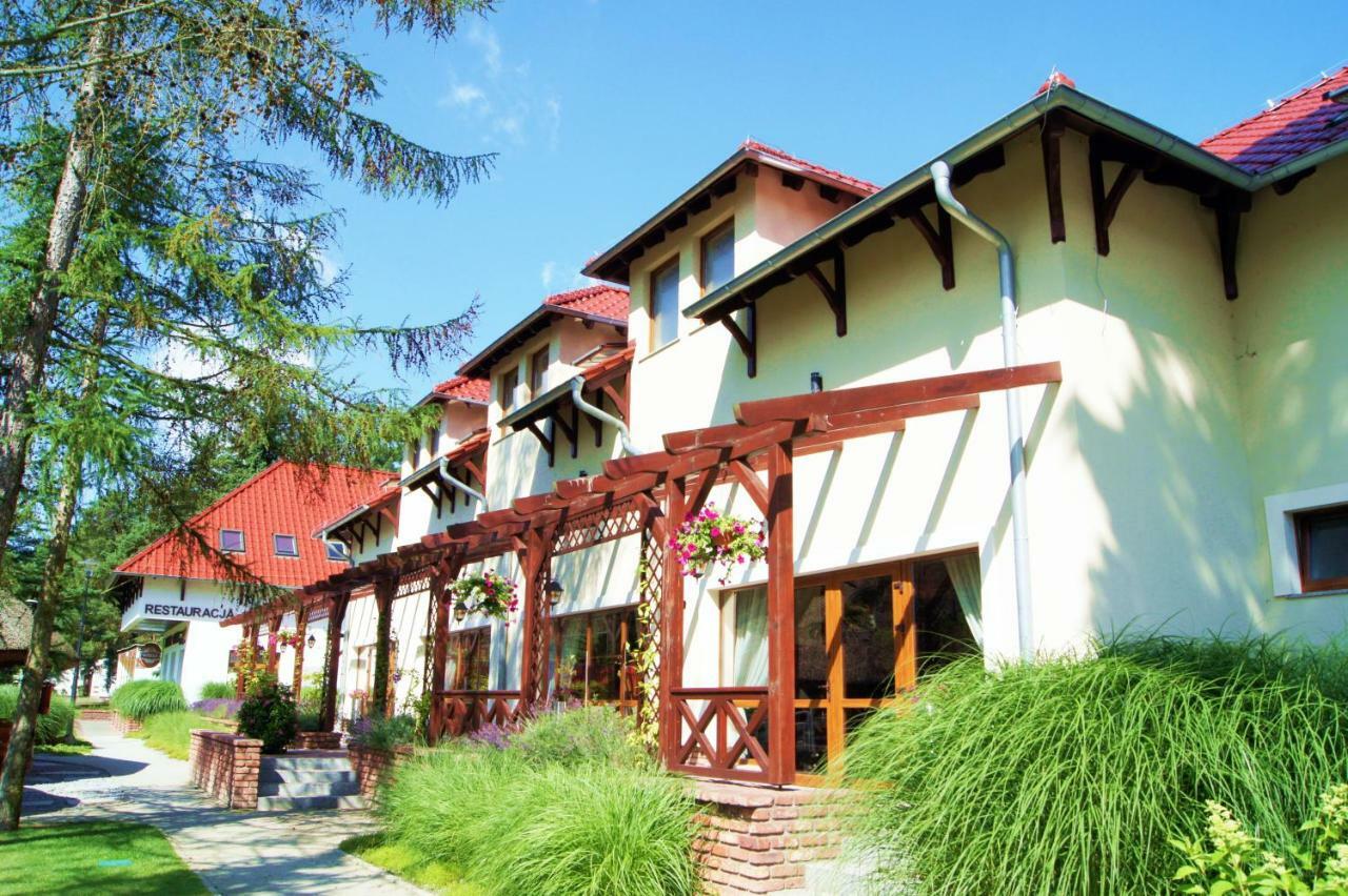 Nad Borkiem Hotel Kosarzyn  Ngoại thất bức ảnh